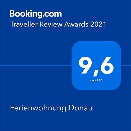 Ferienwohnung Donau Balingen Exteriör bild