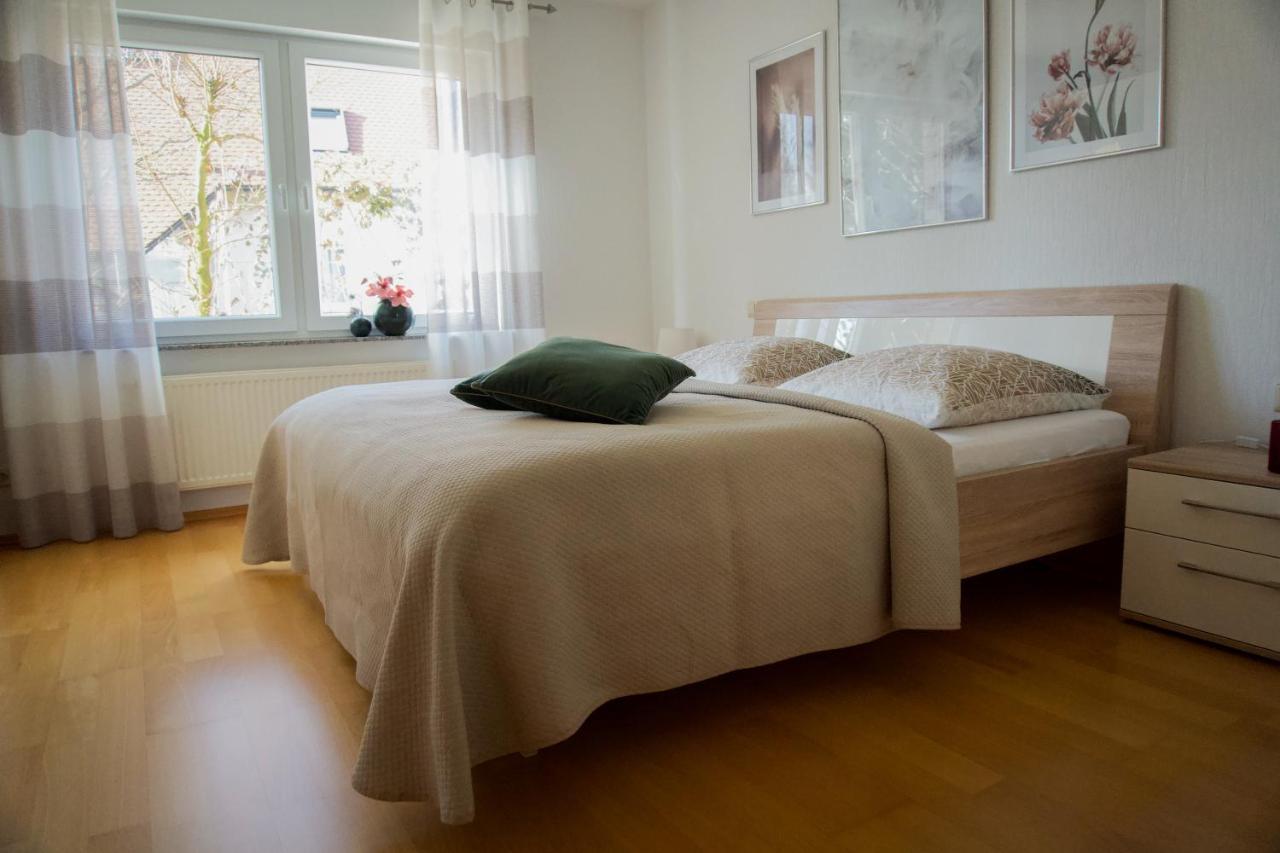 Ferienwohnung Donau Balingen Exteriör bild