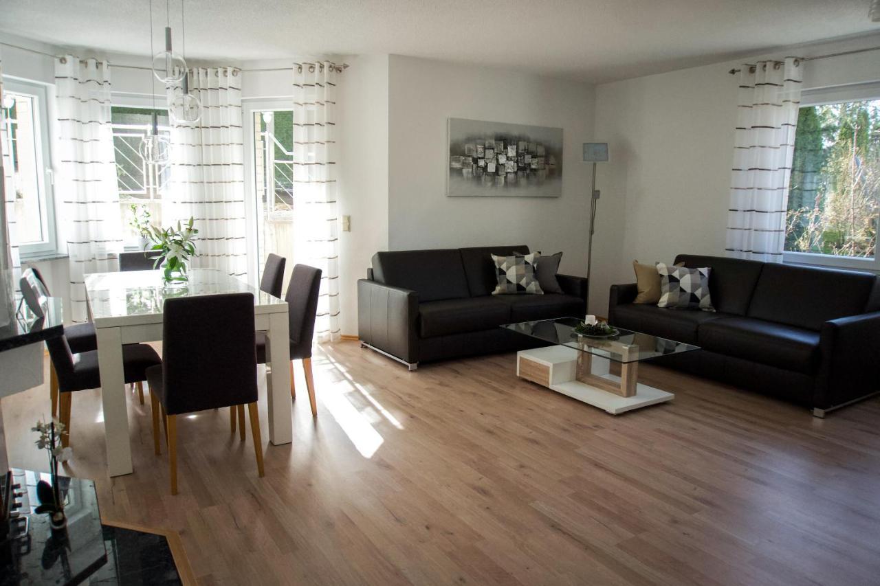 Ferienwohnung Donau Balingen Exteriör bild