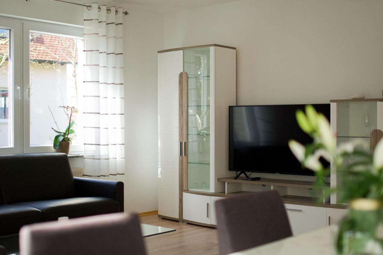 Ferienwohnung Donau Balingen Exteriör bild