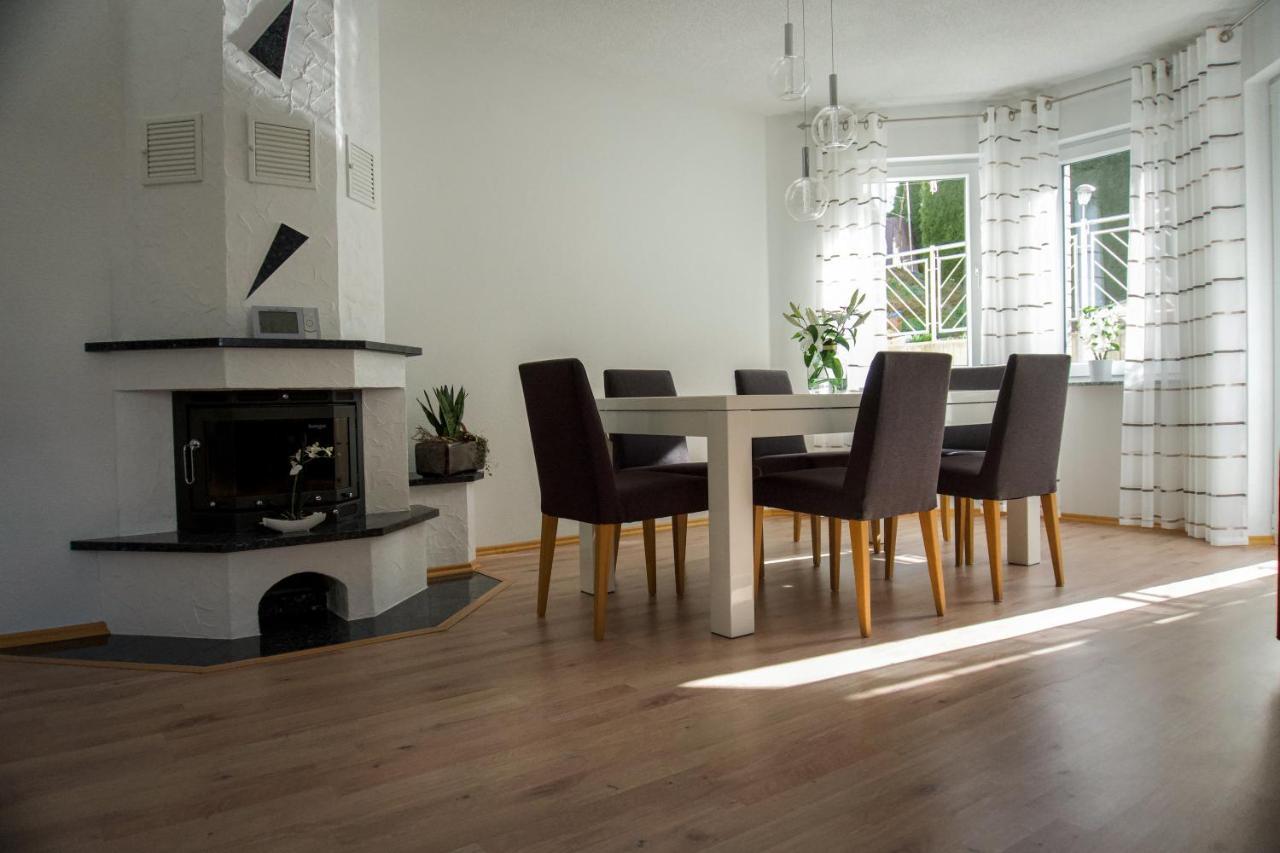 Ferienwohnung Donau Balingen Exteriör bild
