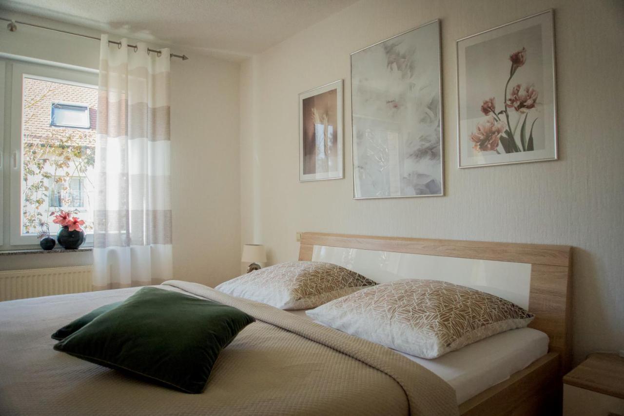 Ferienwohnung Donau Balingen Exteriör bild