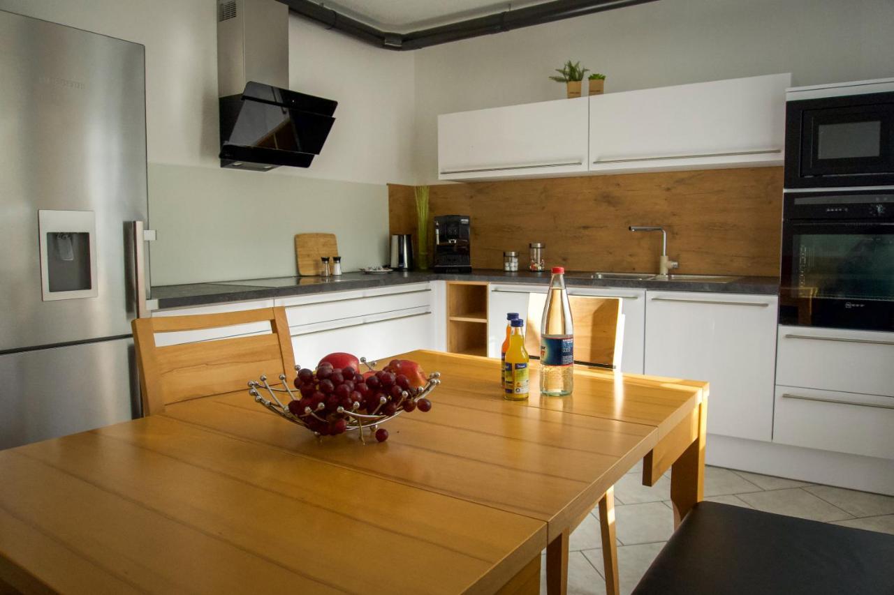 Ferienwohnung Donau Balingen Exteriör bild