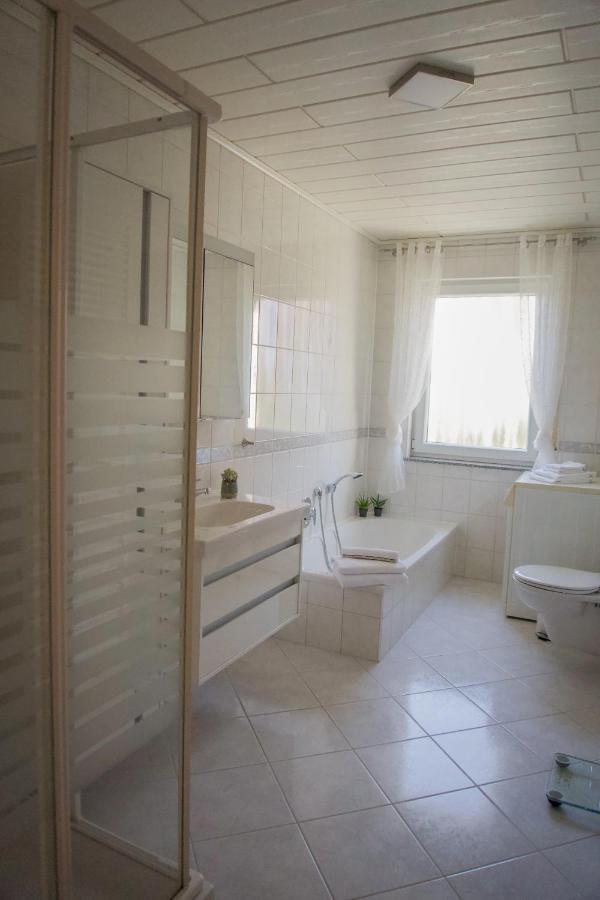 Ferienwohnung Donau Balingen Exteriör bild
